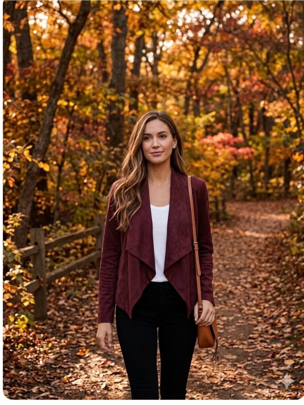 KUT from the Kloth Tayanita Faux Suede Drape Jacket Plum S EUC